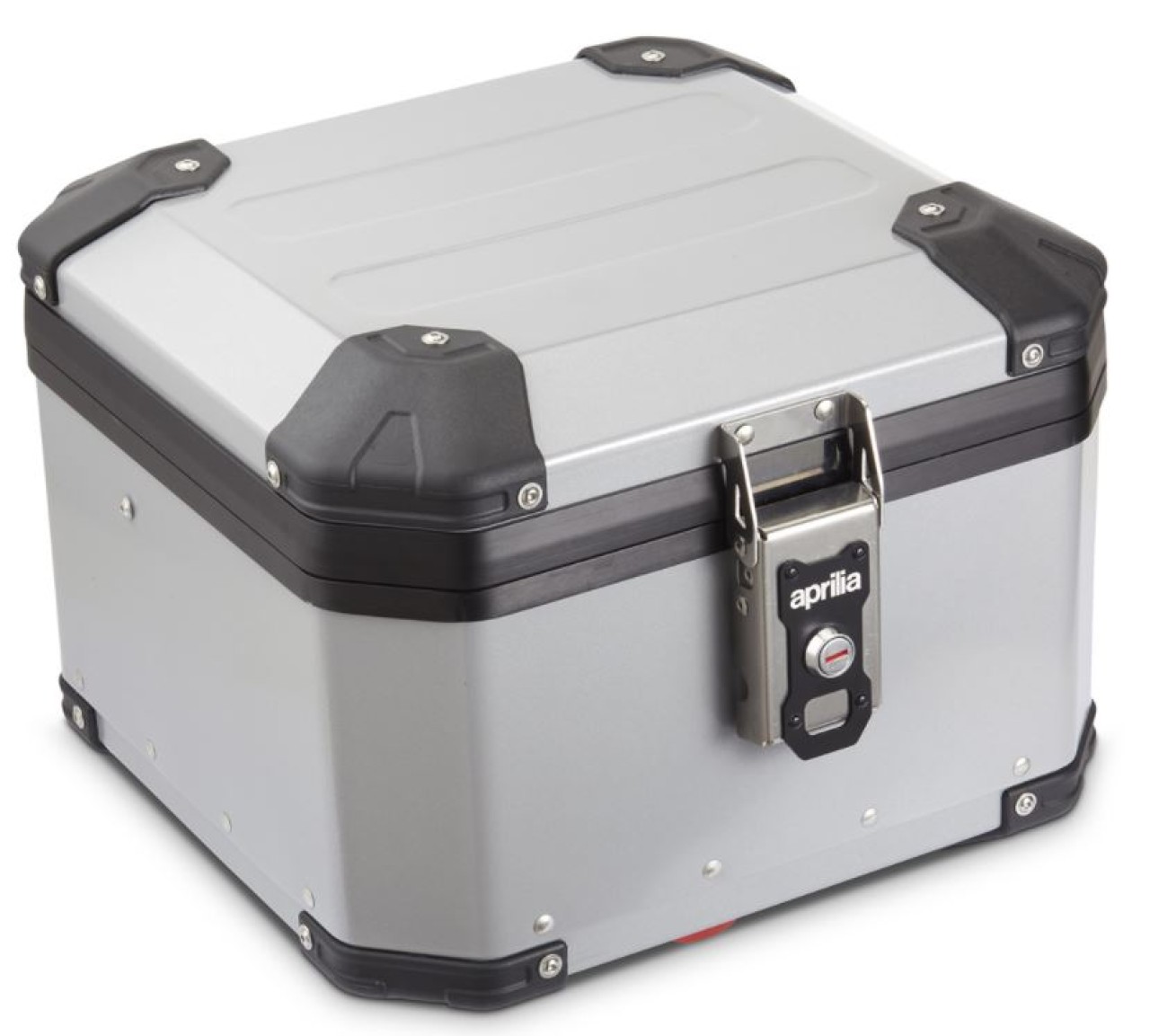 Topkoffer Aluminium voor Aprilia Tuareg 660 /Rally