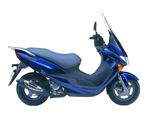 UC 125 Epicuro 1999-2002 (AX)