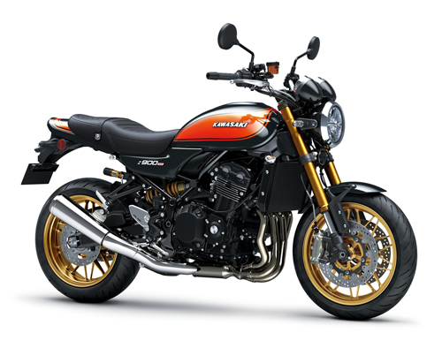 Z 900 RS SE 2026-