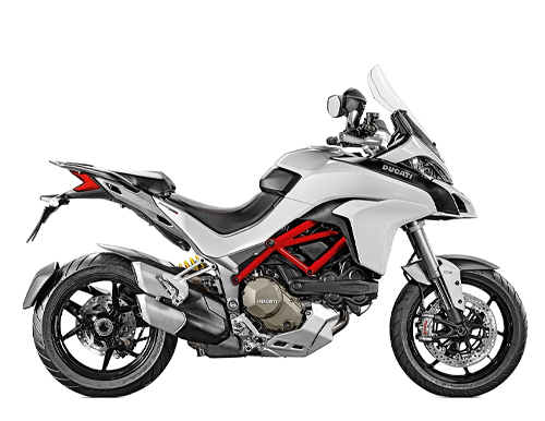Multistrada 1200 /S 2015-2017 (AA00, AA01, AA02)