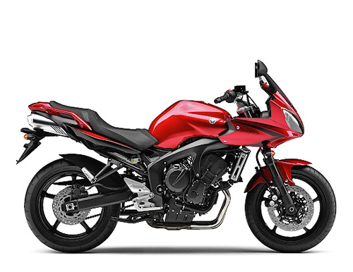 FZ 6 /S2 2007-2010 (RJ14)