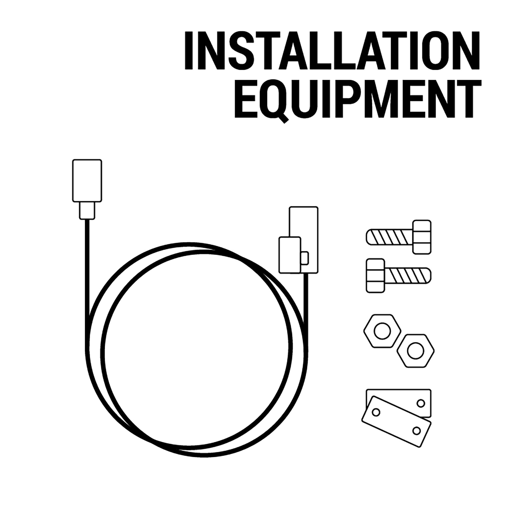 Multimediaplatform / Aprilia MIA installatiekit voor RS 660 /Factory / Tuono 660 Factory (25-)