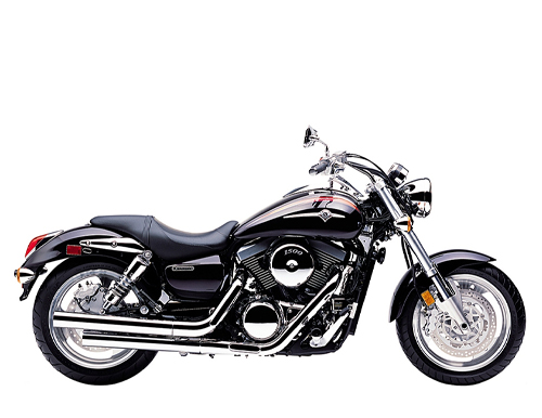VN 1500 Mean Streak 2002-2003 (VNT50P)