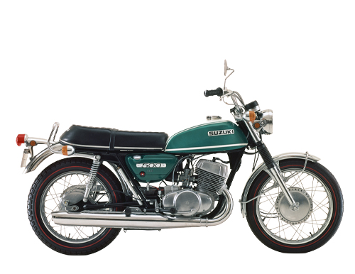 GT 550 2-takt 1973-1979 (GT550)