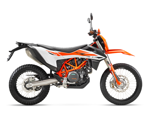 690 Enduro R 2019-2020 (KTM 690 LC4)