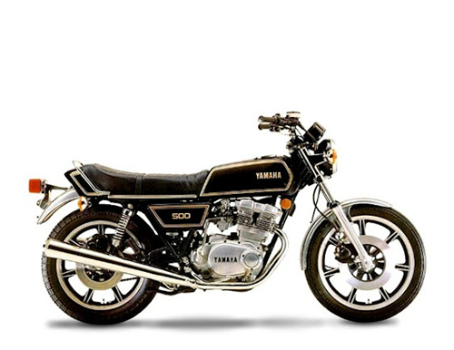 XS 500 1976-1979 (1H2)