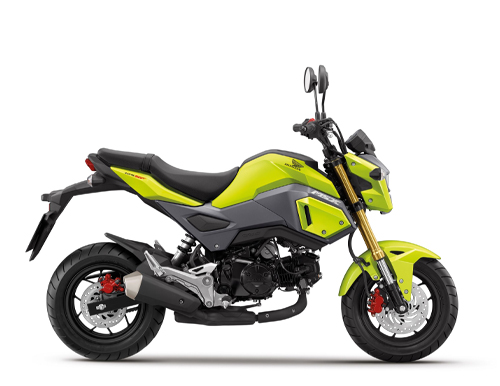 MSX 125 (Grom) 2017-2020 (JC75)