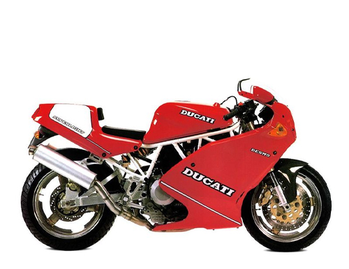 SS 900 Superlight 1992-1997 (906SC2)