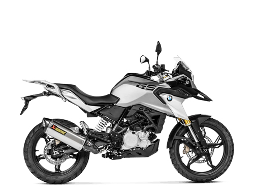 G 310 GS 2017-2020 (K02, 5G31, 0G02)