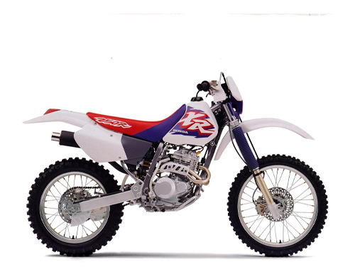 XR 250 R 1979-2004 (ME01, ME06, ME08)
