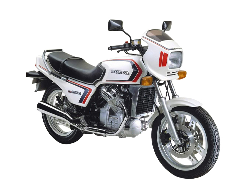 CX 500 Euro 1982-1986 (PC06)