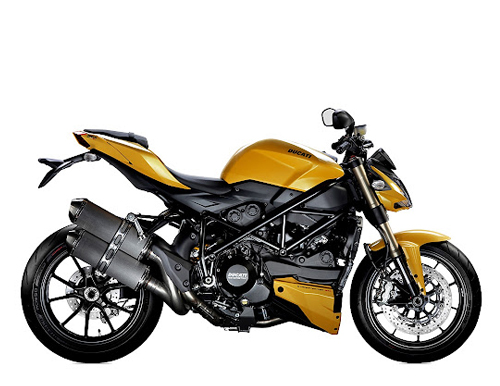 Streetfighter 848 2012-2015 (B102, F102, F103, F104)