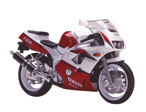 FZR 400 RR 1992-1995 (4DX)