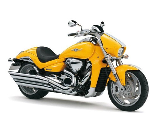 M 1800 R2 Intruder 2008-2010 (CA, VZR)