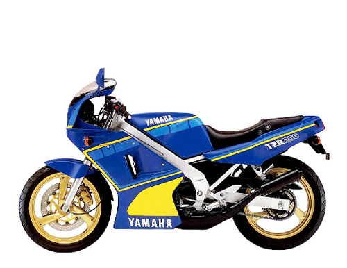 TZR 250 1987-1990 (2MA, 2XW)