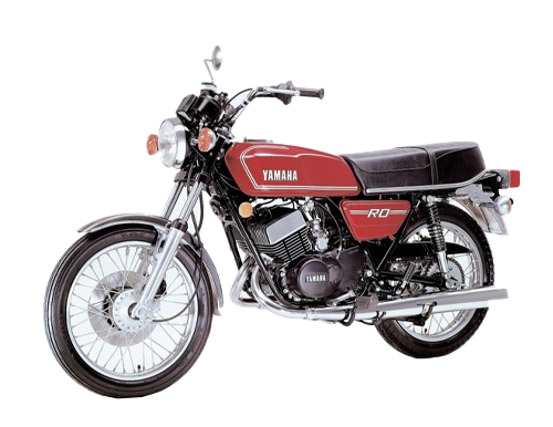 RD 250 1976-1979 (1A2, 1N9, 2R8)