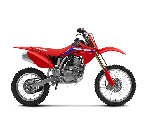 CRF 150 F / R 2007-2013 (KE03)