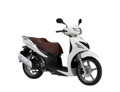 UX 125 SIXteen 2008-2014 (CN)