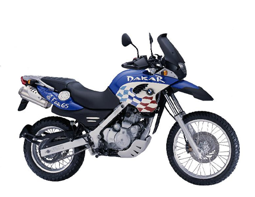 F 650 GS Dakar 2000-2008 (R13, 0173, E650G, 0176)