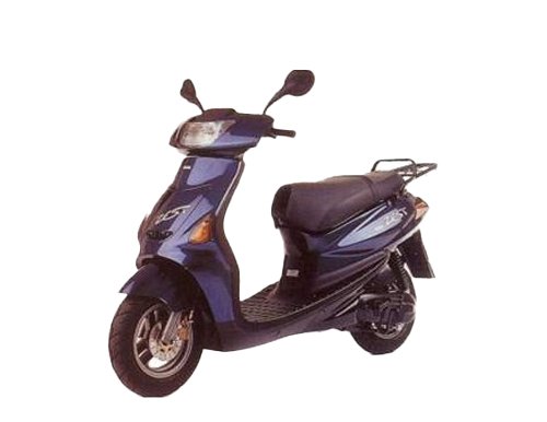 YE 80 Zest / MBK Evolis 80 1993-1999 (4MU)