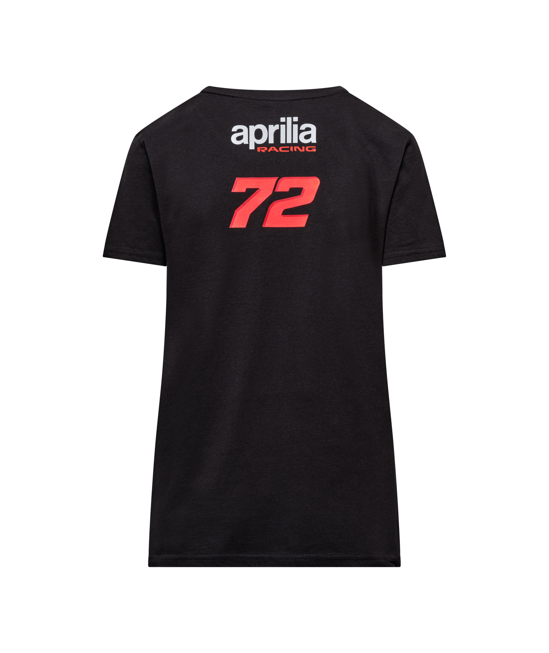 Aprilia T-Shirt Racing 72 Heren