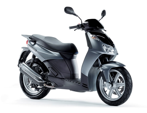 Sportcity 250 2007-2008 (VBB)