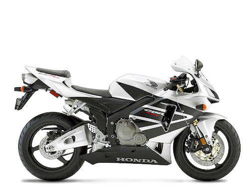 CBR 600 RR 2003-2006 (PC 37)