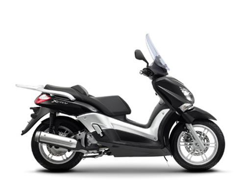 VP 250 X-City 2007-2016 (SG19, 5B2)
