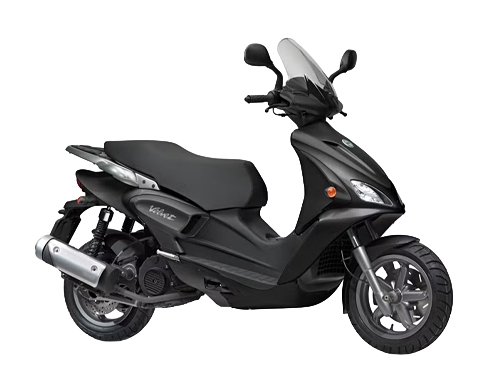 Velvet 150 AC 2008-2013