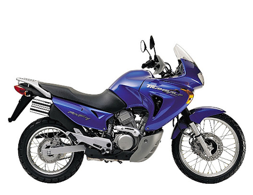 XL 650 V Transalp 2000-2007 (RD10, RD11)