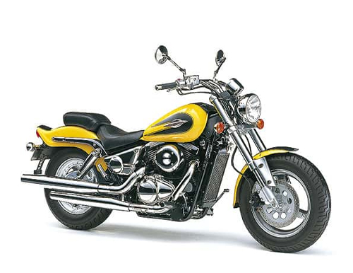 VZ 800 Marauder 1997-2003 (AF)