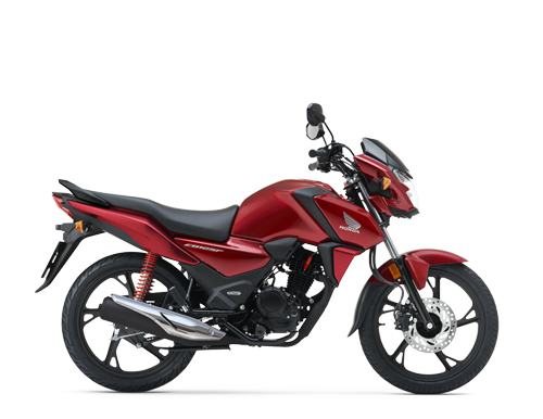 CB 125 F 2021-2025 (JC84, JC94)