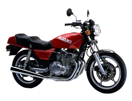 GSX 400 FE Katana 1981-1983 (GS40XF)
