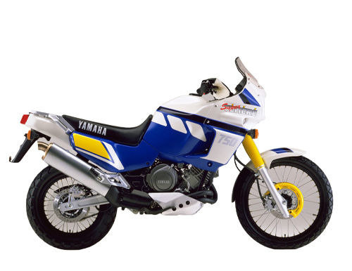 XTZ 750 Super Tenere 1989-1996 (3LD, 3WM)
