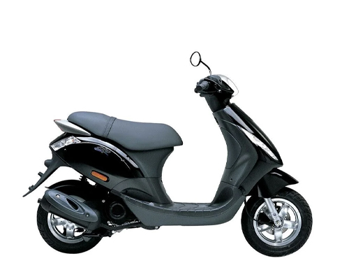 Zip II 4T AC 50 (BJ 05-13)