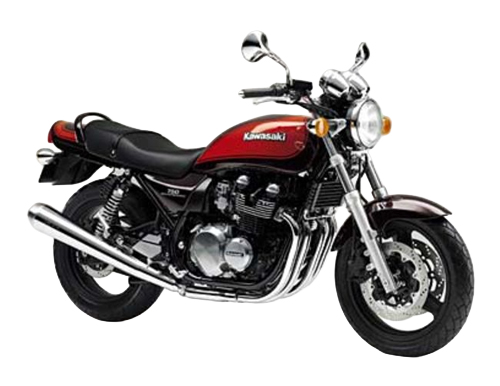 Zephyr 750 1996-1999 (ZR750C/D)