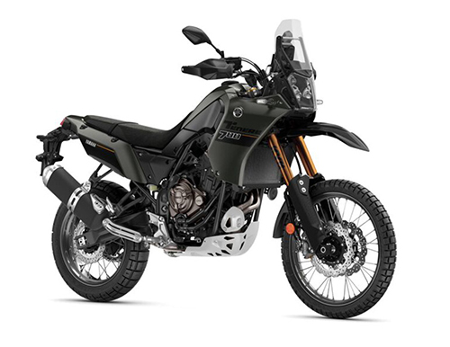 XTZ 700 Tenere Extreme 2023-2024 (DM15, DM16)
