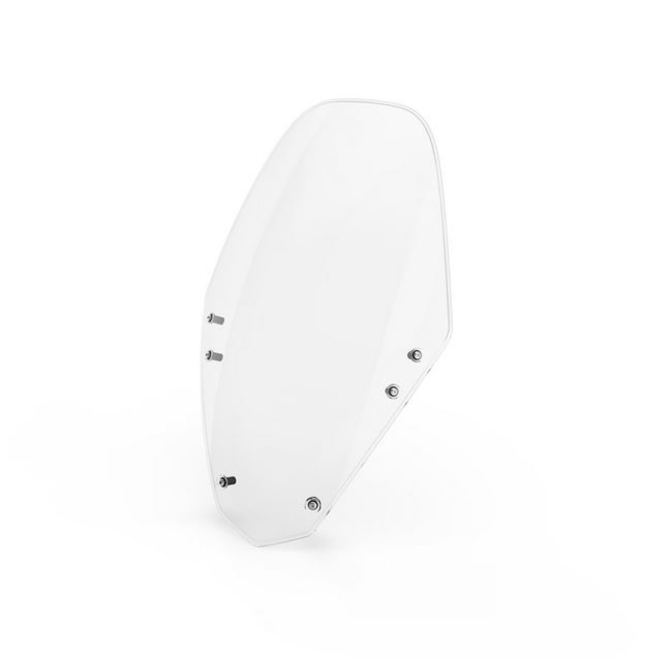 Hoog windscherm blank voor Aprilia Tuono V4 1100 /Fabriek (25-)