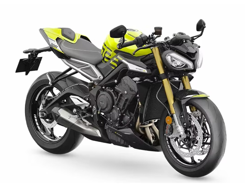 Street Triple 765 Moto2 2023-2023 (H801)