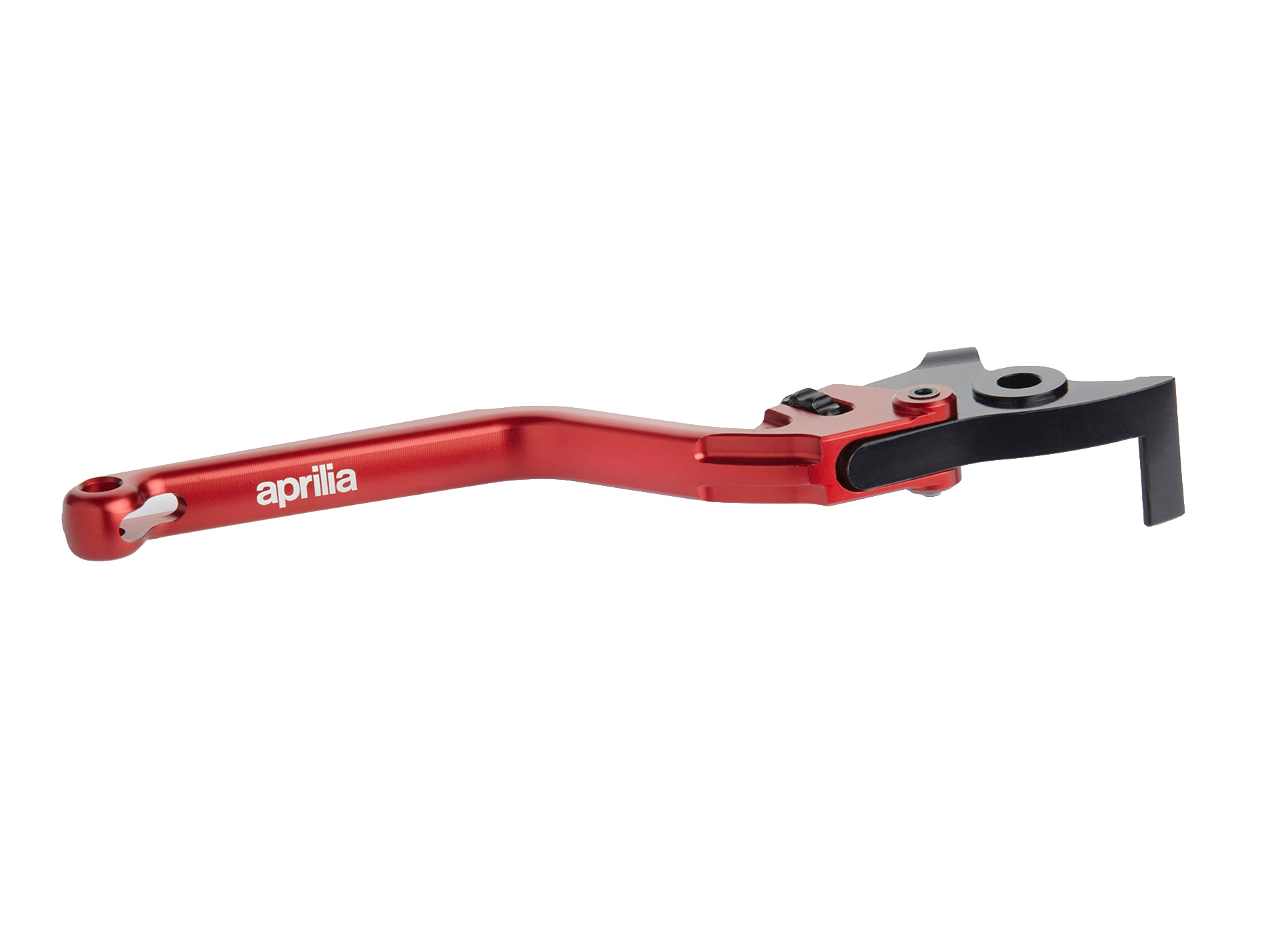 Verstelbare koppelingshendel aluminium rood voor Aprilia RS 457 (24-) / Tuono 457 (25-)