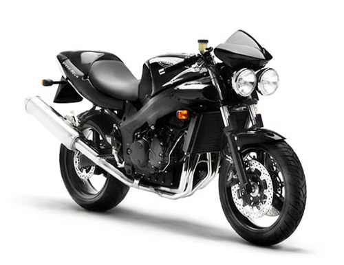 Speed Four 600 2002-2005 (806LB, H811)