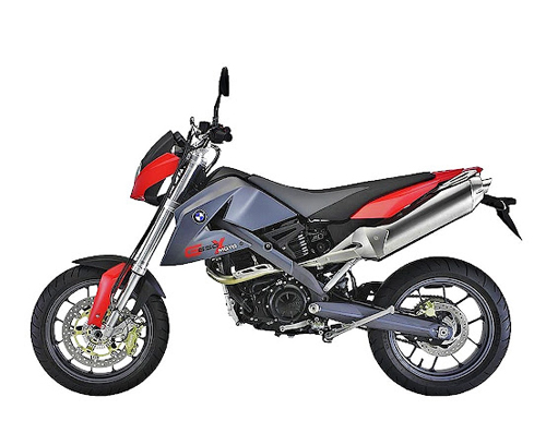 G 650 Xmoto 2007-2010 (K15, E65X, 0167)