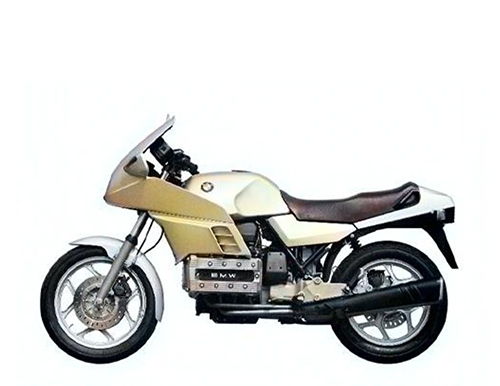 K 100 RS 1983-1989 (100, K589, 0502, 0503)