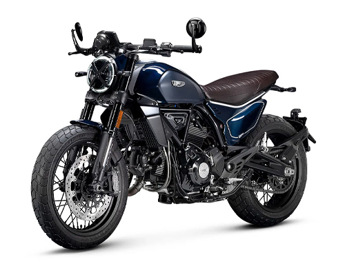 Scrambler 800 Nightshift 2023- (7K00AA, 7K00M7, 8K35AA, 9K00AA)