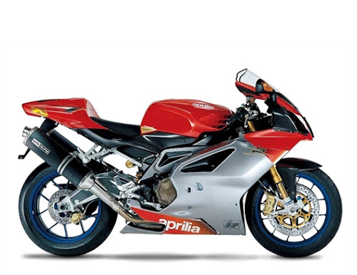 RSV 1000 R /fabriek 2004-2010 (RR)