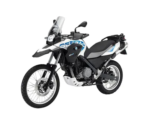 G 650 GS Sertao 2012-2014 (R13, E650G, 0136)