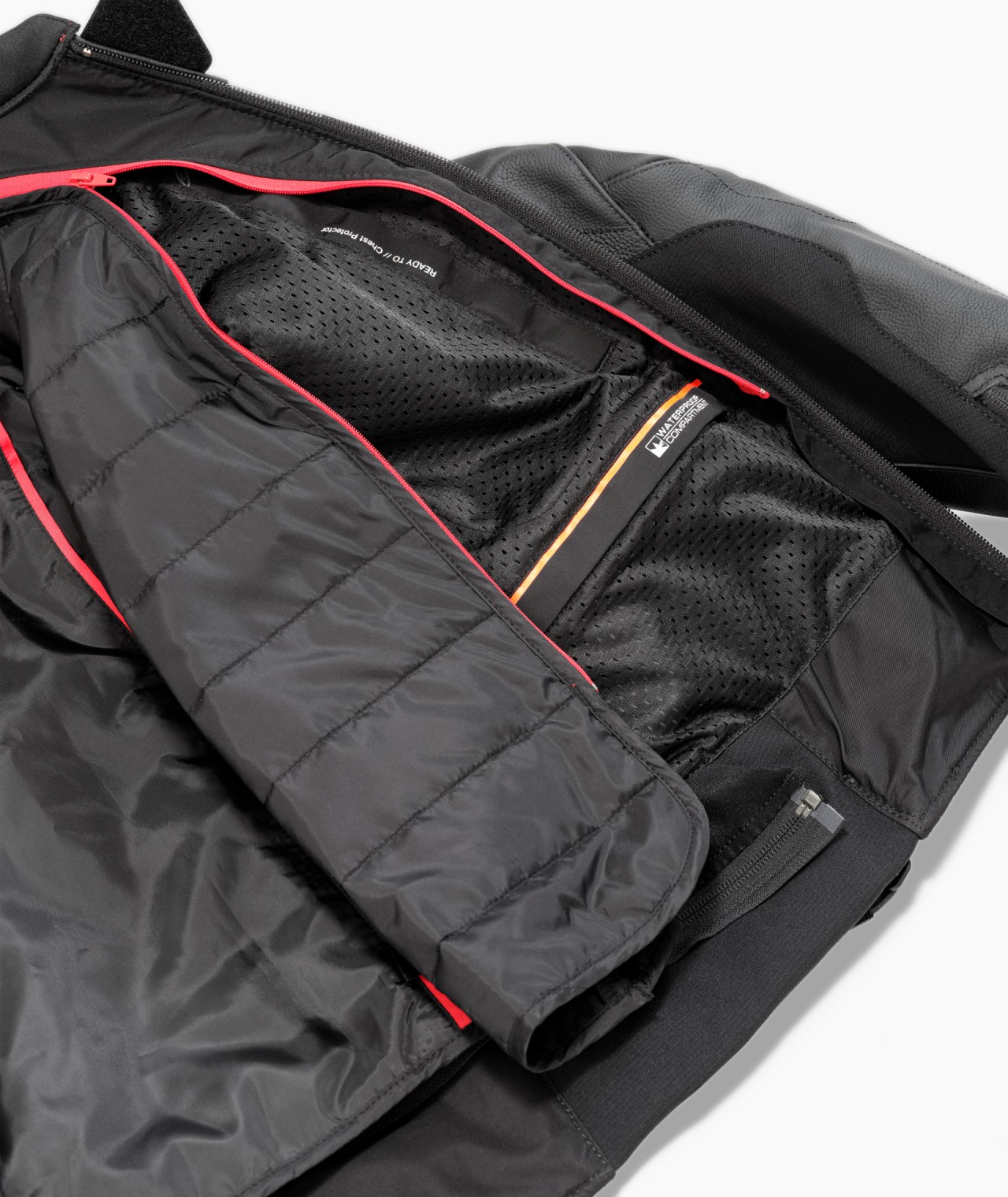 Aprilia Jacket Experience door Alpinestars