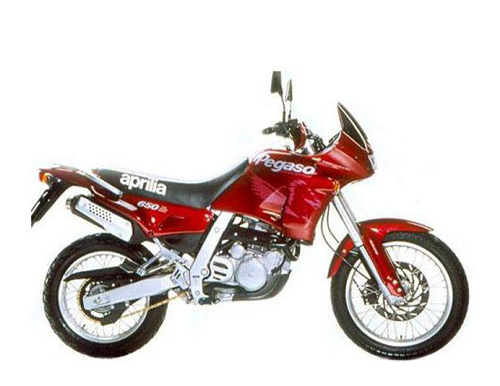 Pegaso 650 1992-1995 (GA)