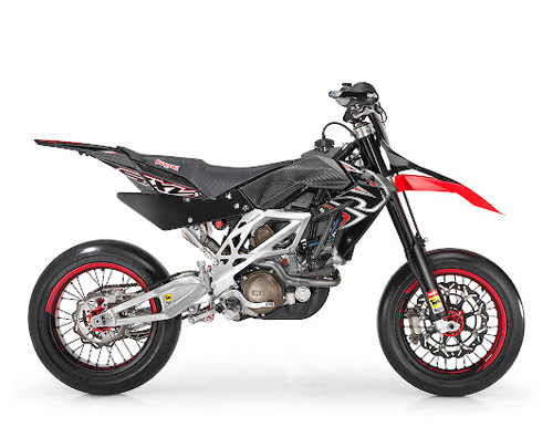 SXV 450 2006-2013 (VSH, VSR, VSU)