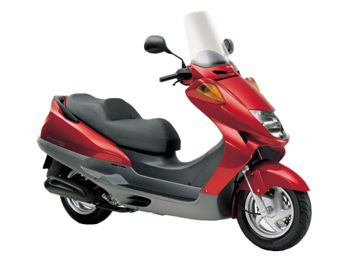 FES 250 Foresight 1998-2005 (MF04, MF05)